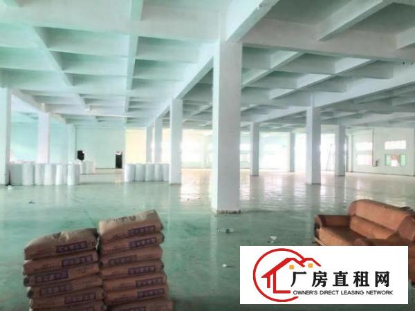  出租长安厦岗独院1-3层15000方，好招工！上市公司形象！