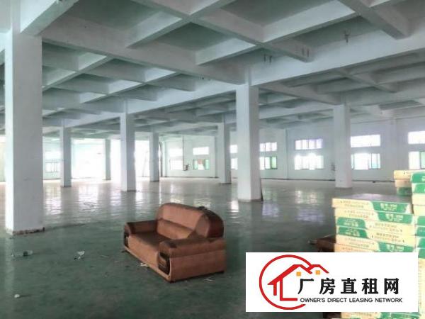  出租长安厦岗独院1-3层15000方，好招工！上市公司形象！