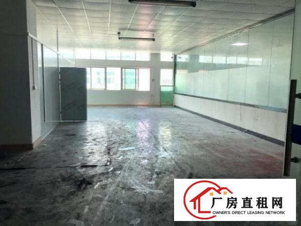  出租长安厦岗独院1-3层15000方，好招工！上市公司形象！