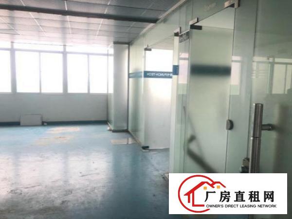  出租长安厦岗独院1-3层15000方，好招工！上市公司形象！