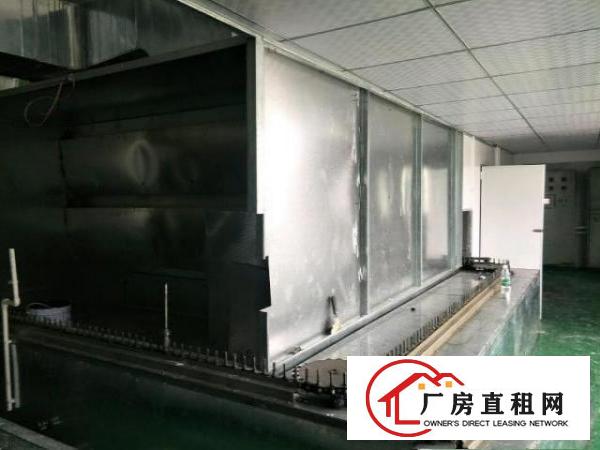  长安喷油厂转租3楼800平米。带喷油环评。