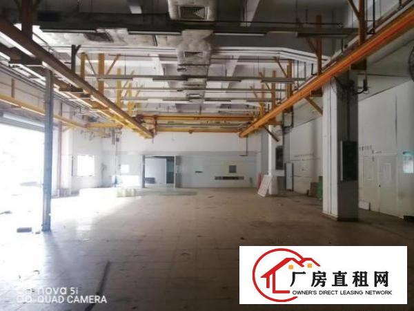  长安新安大桥一楼带行车1300平方出租