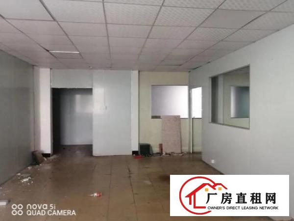  长安新安大桥一楼带行车1300平方出租