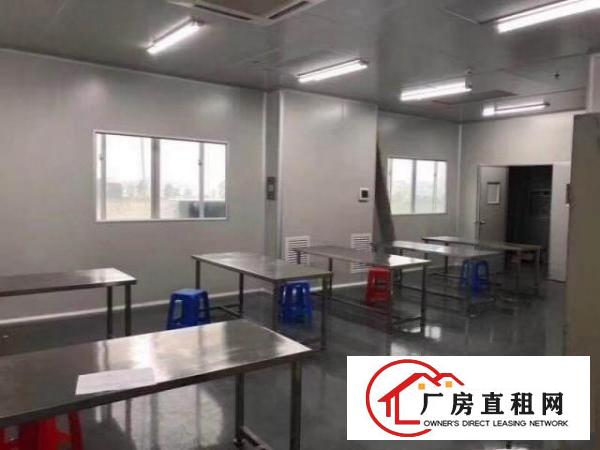  （出租）长安宵边新出精装楼上360平厂房水电齐全