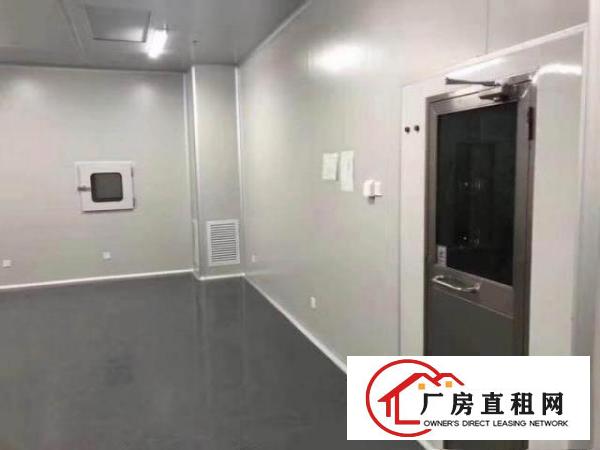  （出租）长安宵边新出精装楼上360平厂房水电齐全
