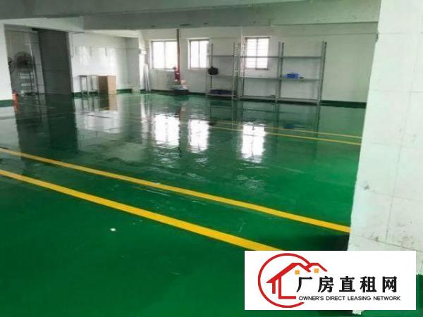  长安乌沙新民新出楼上带豪华装修厂房450平方出租