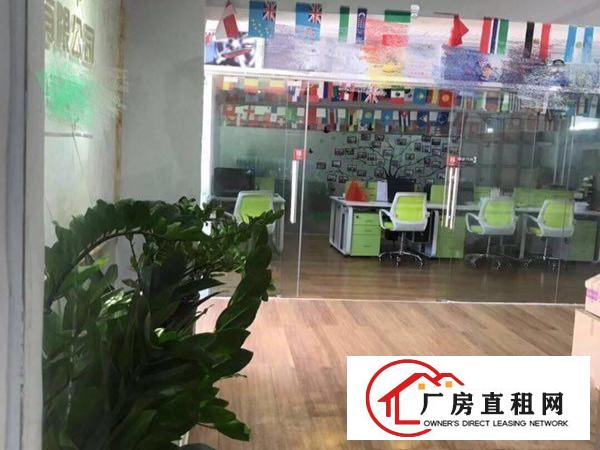  长安乌沙新民新出楼上带豪华装修厂房450平方出租