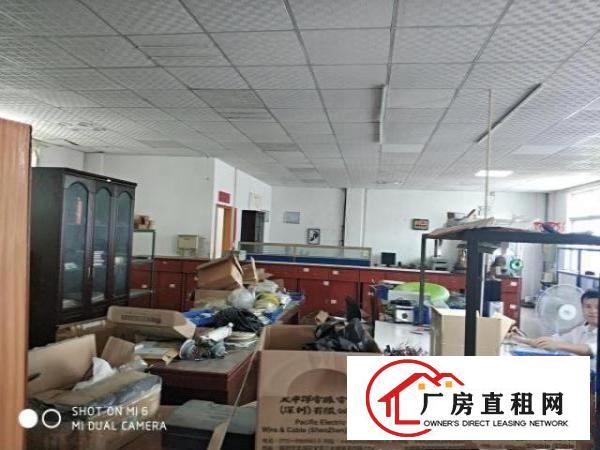  长安宵边200平方带装修出租有货梯价格实惠电子小污染