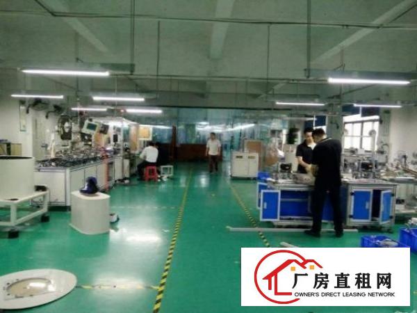  出租)长安358省道边空出原房东厂房1100平水电齐全