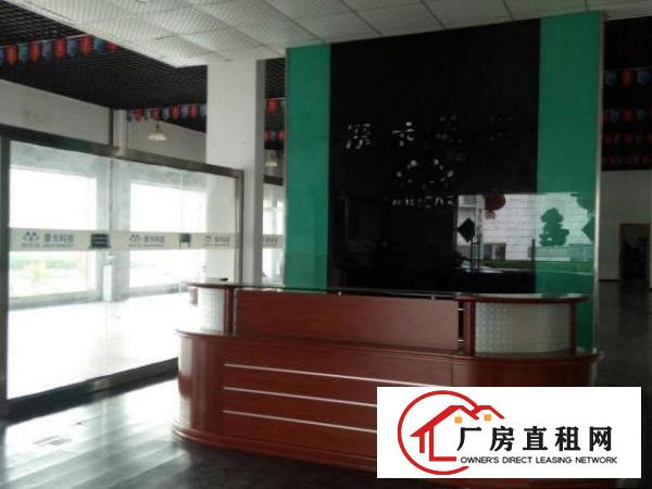  长安乌沙一楼400平方带精装修可做展厅厂房