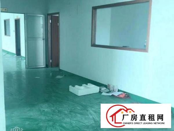  出租长安镇新乐320平方厂房，带装修。价格便宜。交通便利