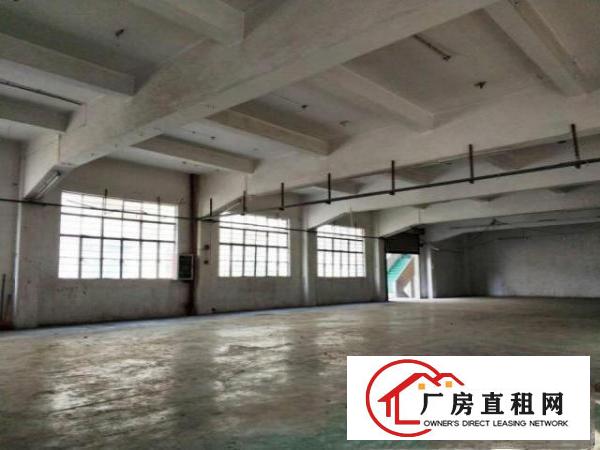  长安乌沙第三工业区振伟路独门独院二楼、三楼700平米厂房分租