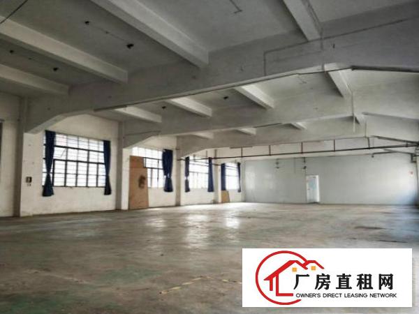  长安乌沙第三工业区振伟路独门独院二楼、三楼700平米厂房分租