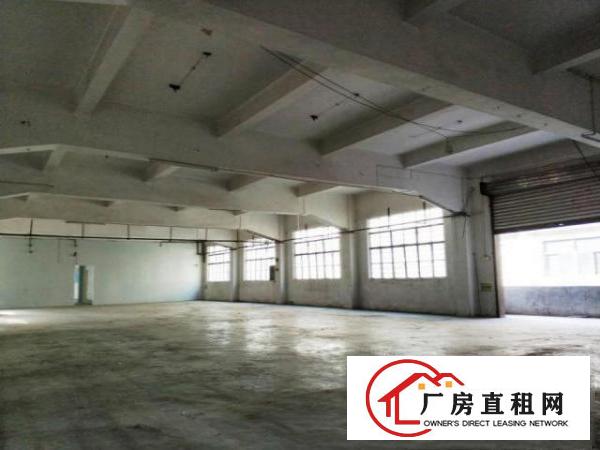  长安乌沙第三工业区振伟路独门独院二楼、三楼700平米厂房分租