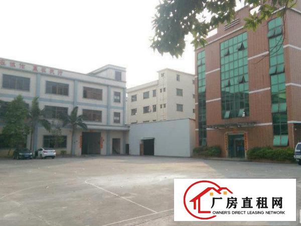  出租)长安乌沙楼上400平厂房（带装修水电）