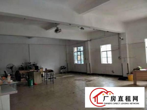  长安沙头一楼380平厂房水电齐全精装修