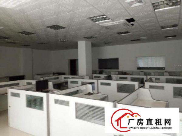  长安宵边工业园二楼2000平米厂房出租可分租