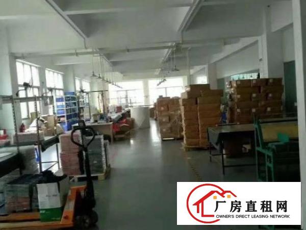  上沙刚空出可办环评楼上800平方带精装水电