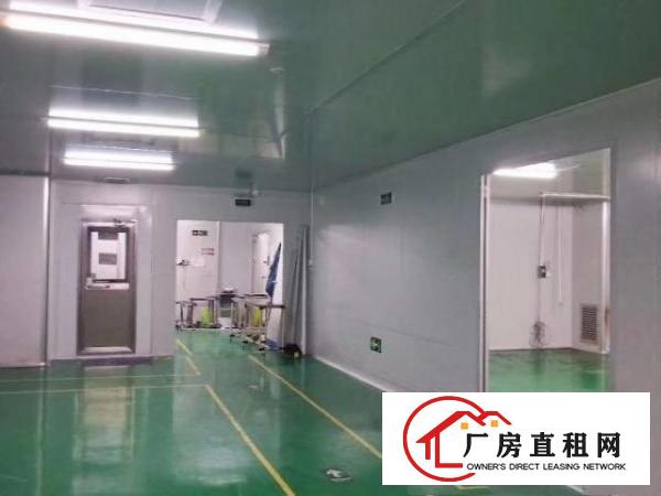  （出租）长安乌沙新出600平无尘车间厂房水电齐全