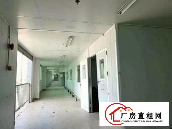  （出租）长安厦岗独门独院11200平厂房带5吨行车空地超大