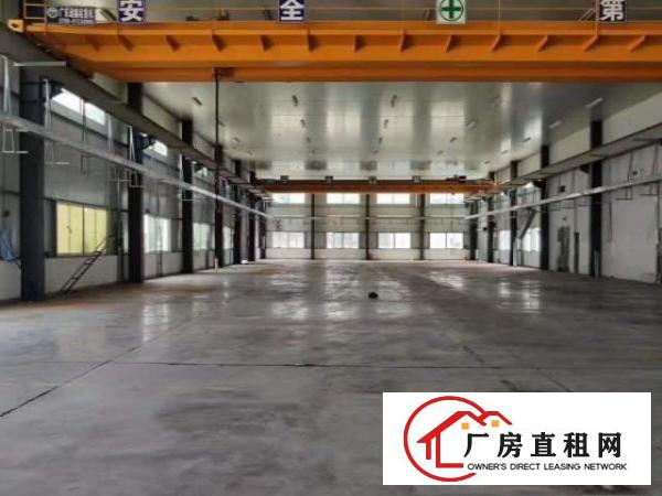  （出租）长安厦岗独门独院11200平厂房带5吨行车空地超大