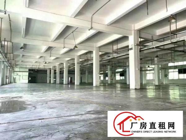  （出租）长安厦岗独门独院11200平厂房带5吨行车空地超大