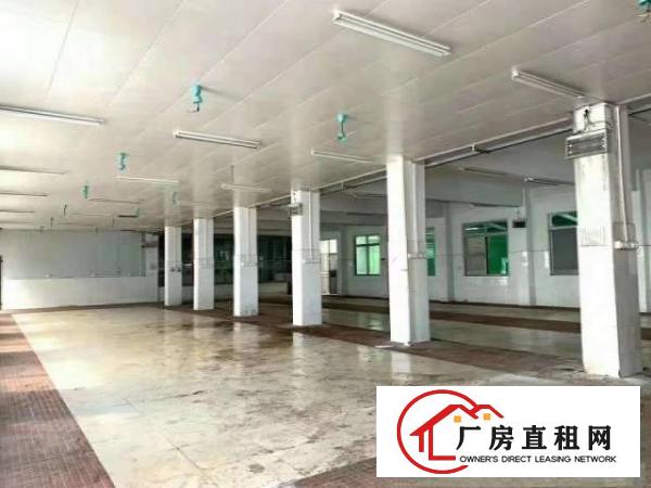  （出租）长安厦岗独门独院11200平厂房带5吨行车空地超大