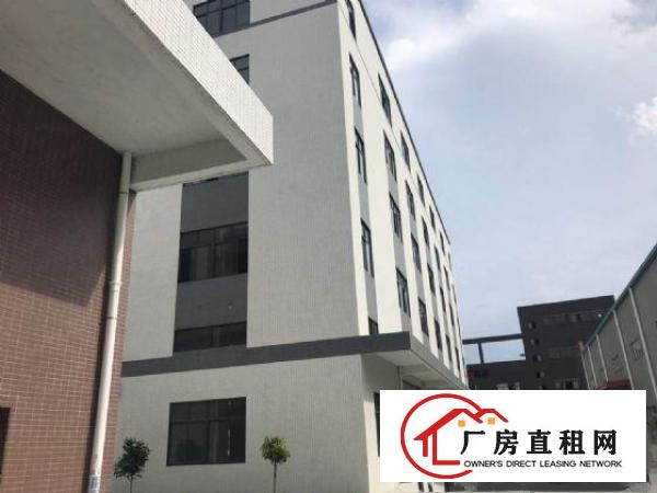  仅需13块！原房东自有厂房厦边村楼上整层1400平