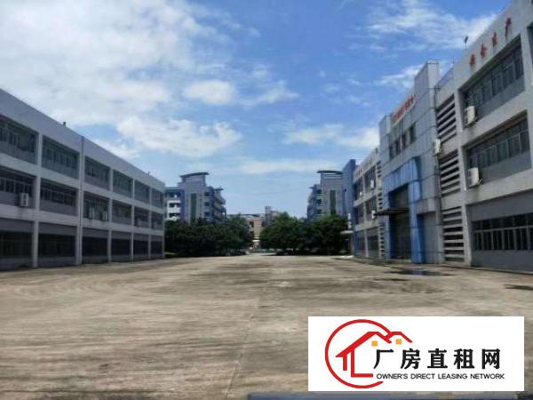  长安【含独院】花园厂房带装修500-12000㎡厂房出租