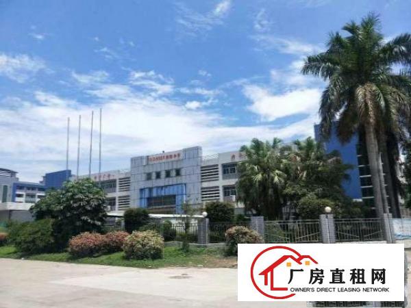  长安【含独院】花园厂房带装修500-12000㎡厂房出租