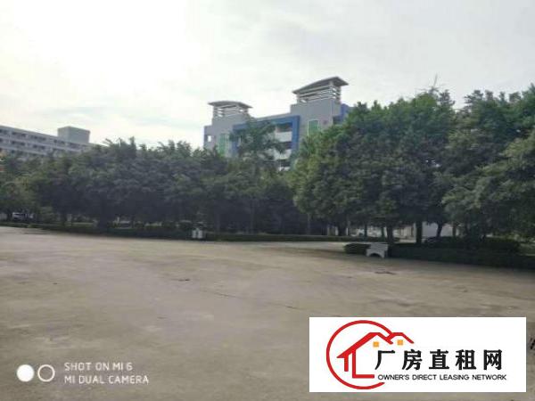  长安【含独院】花园厂房带装修500-12000㎡厂房出租
