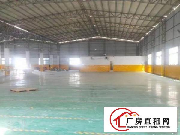  长安沙头原房东独院厂房3000平可做物流仓库仓储