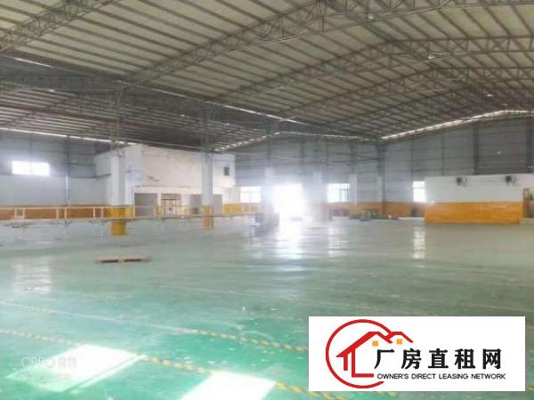  长安沙头原房东独院厂房3000平可做物流仓库仓储