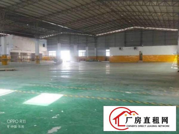 长安沙头原房东独院厂房3000平可做物流仓库仓储