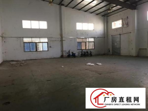  乌沙兴发北路钢构一楼厂房招租