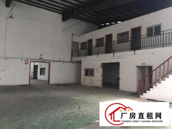  乌沙兴发北路钢构一楼厂房招租