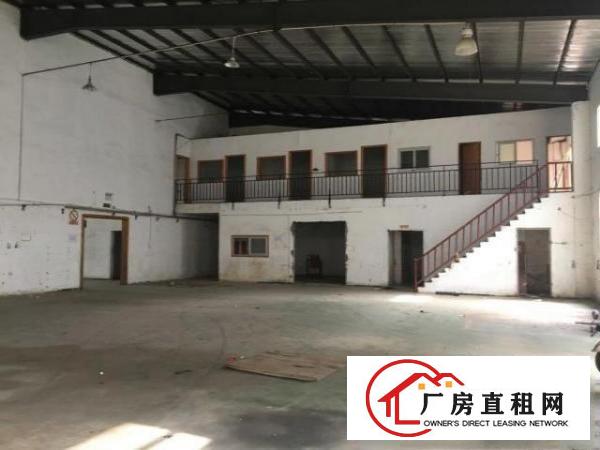  乌沙兴发北路钢构一楼厂房招租