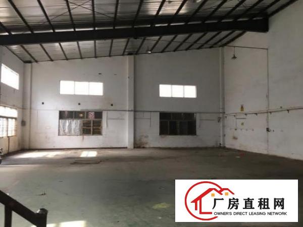  乌沙兴发北路钢构一楼厂房招租