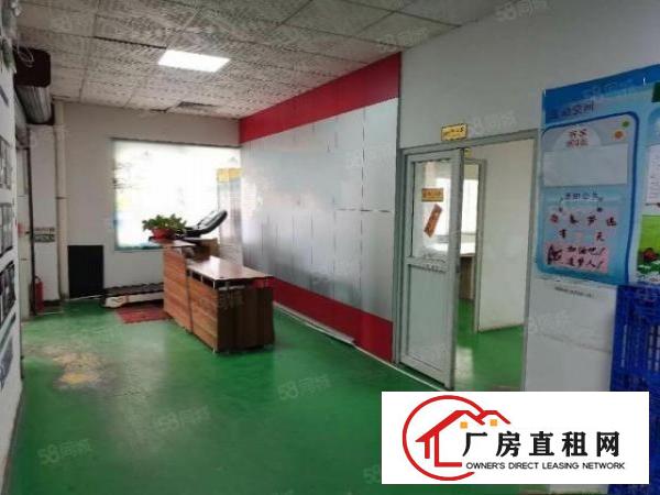  长安沙头南区精装修楼上500平厂房出租交通便利