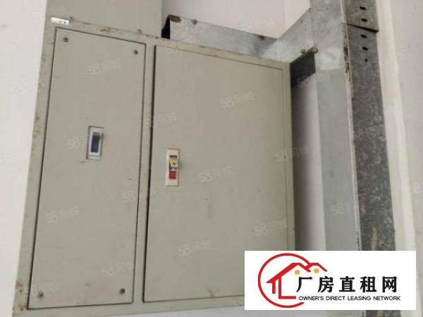  沙头南区二楼现成装修重工业厂房出租
