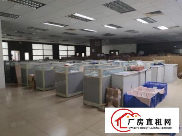  沙头南区二楼现成装修重工业厂房出租