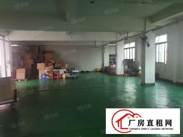  长安沙头南区合兴路二楼五金加工厂房360平出租