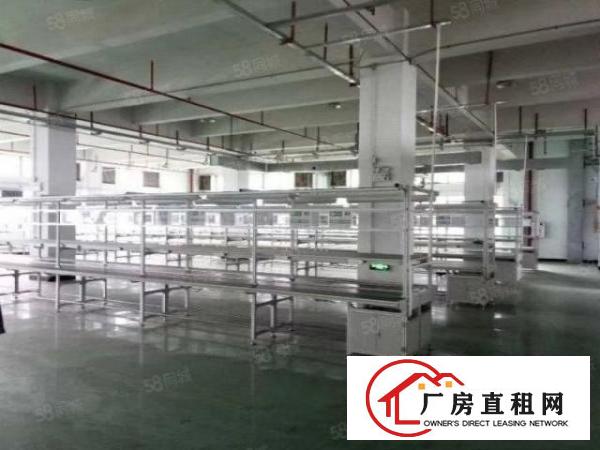  长安乌沙一楼700平出租（带装修）