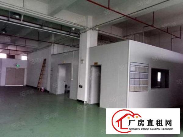  长安乌沙一楼700平出租（带装修）