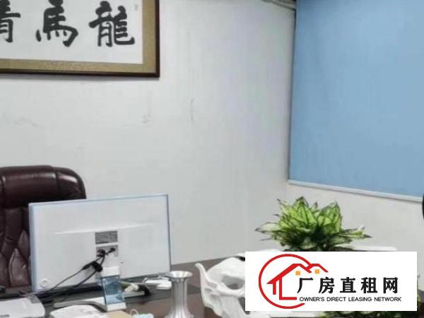  长安新出豪华装修一楼厂房