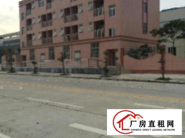  出租全新高标准独院重型大型厂房