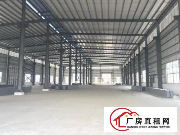  出租全新高标准独院重型大型厂房