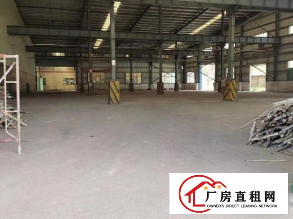  长安镇乌沙独院单一层出租，滴水8米，交通便利