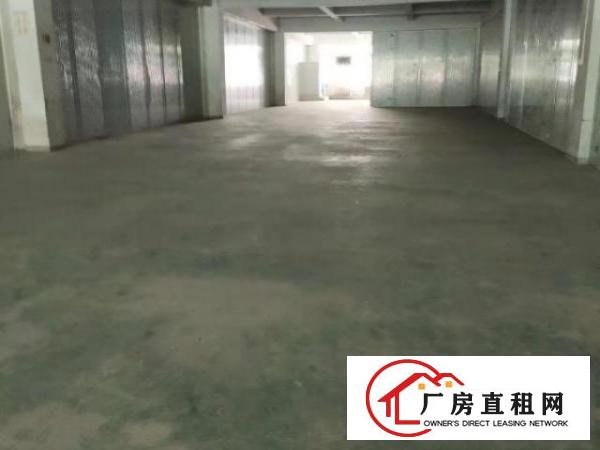  长安沿江边楼上900平，水电齐全，价低合适电子电商等行业