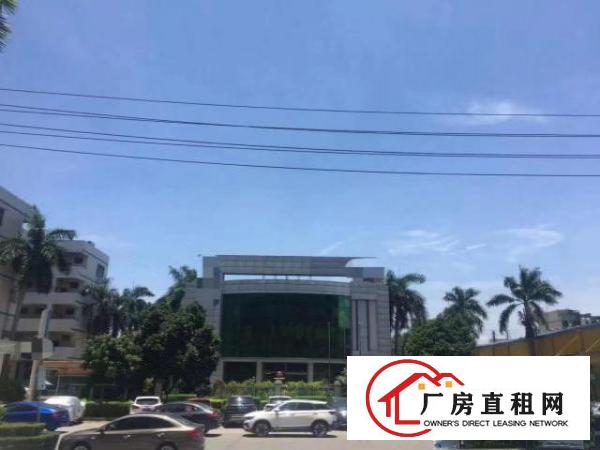  长安新出单一层滴水7米钢构厂房，适合五金CNC模具等加工行业